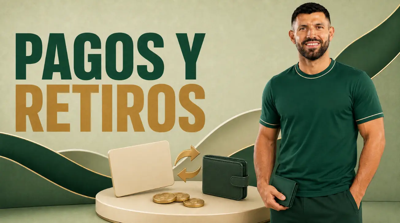 Pagos y retiros disponibles en Kun Casino